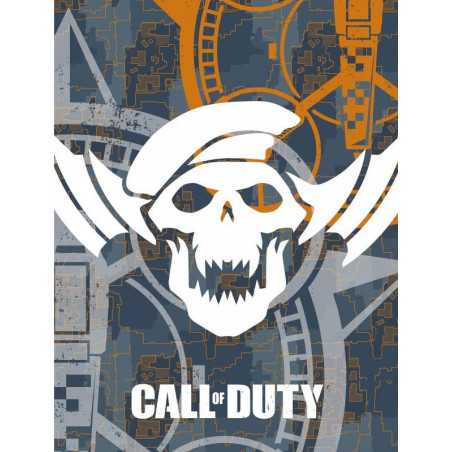 Call Of Duty Fleece Blanket 130*170 cm