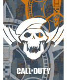 Call Of Duty Fleece Blanket 130*170 cm