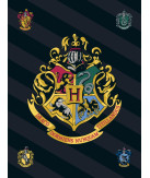 Harry Potter Fleece Blanket 100*140 cm