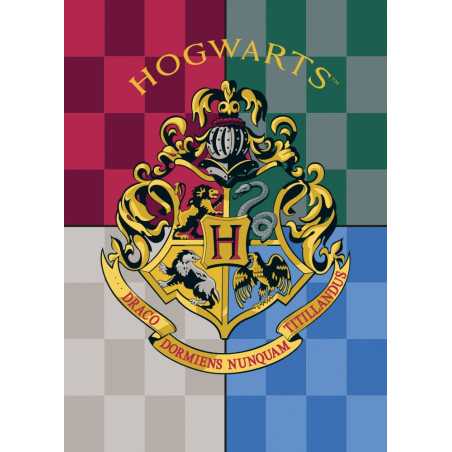 Harry Potter Fleece Blanket 100*140 cm