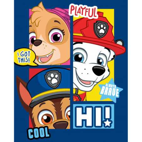 Paw Patrol Fleece Blanket 100*140 cm