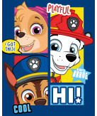 Paw Patrol Fleece Blanket 100*140 cm