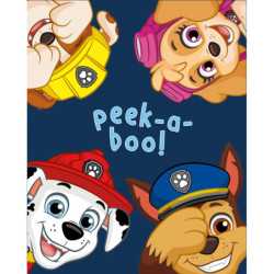 Paw Patrol Fleece Blanket 100*140 cm