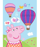 Peppa Pig Fleece Blanket 100*140 cm