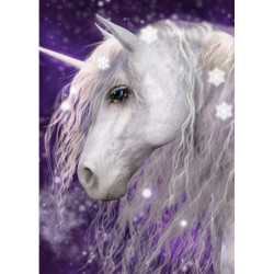 Unicorn Fleece Blanket 100*140 cm