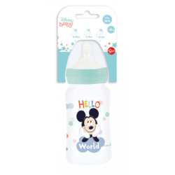 Disney Mickey Baby Nursing Bottle (24 dl)