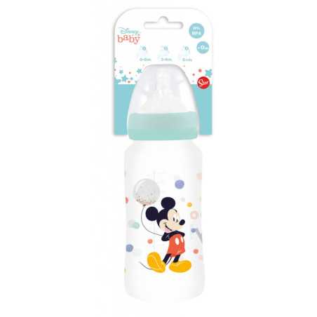 Disney Mickey Baby Nursing Bottle (36 dl)