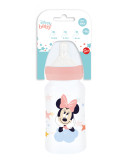 Disney Minnie Baby Nursing Bottle (24 dl)