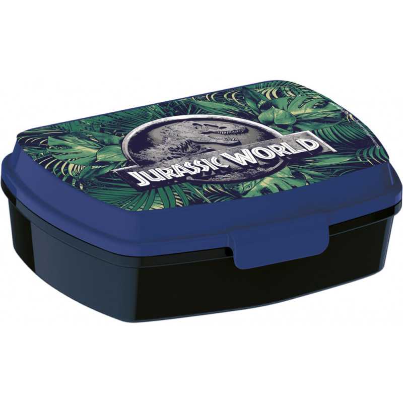 Jurassic World Sandwich box