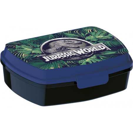 Jurassic World Sandwich box