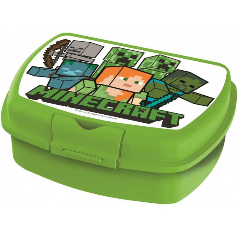 Minecraft Sandwich box Urban