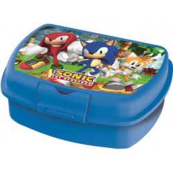 Sonic the Hedgehog Sandwich box Urban