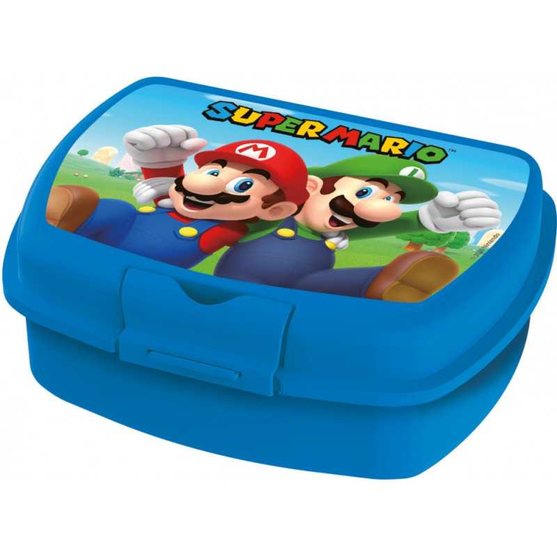 Super Mario Sandwich box Urban