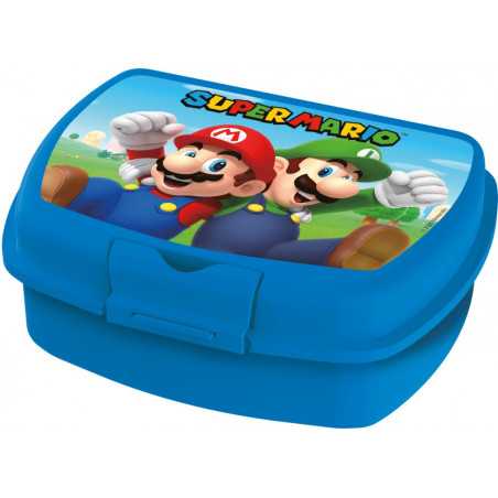 Super Mario Sandwich box Urban