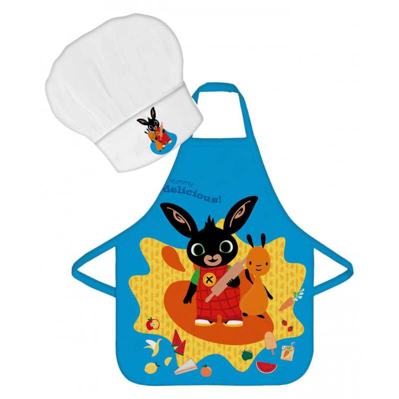 Bing Child Apron set (2 pieces)