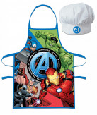 Avengers Child Apron set (2 pieces)