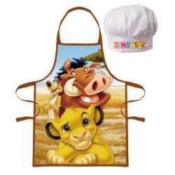 Disney The Lion King Child Apron set (2 pieces)