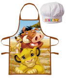 Disney The Lion King Child Apron set (2 pieces)