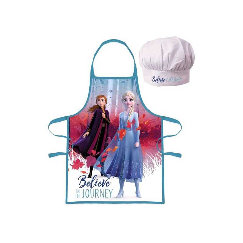 Disney Frozen Child Apron set (2 pieces)