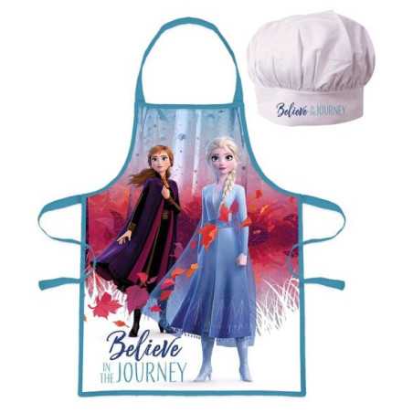 Disney Frozen Child Apron set (2 pieces)