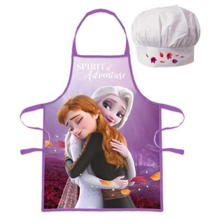 Disney Frozen Child Apron set (2 pieces)