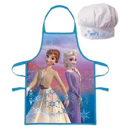 Disney Frozen Child Apron set (2 pieces)