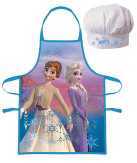 Disney Frozen Child Apron set (2 pieces)