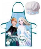 Disney Frozen Christmas Child Apron set (2 pieces)