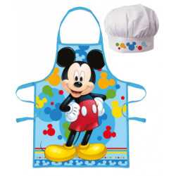 Disney Mickey Child Apron set (2 pieces)