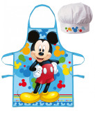 Disney Mickey Child Apron set (2 pieces)