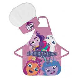 My Little Pony Child Apron set (2 pieces)