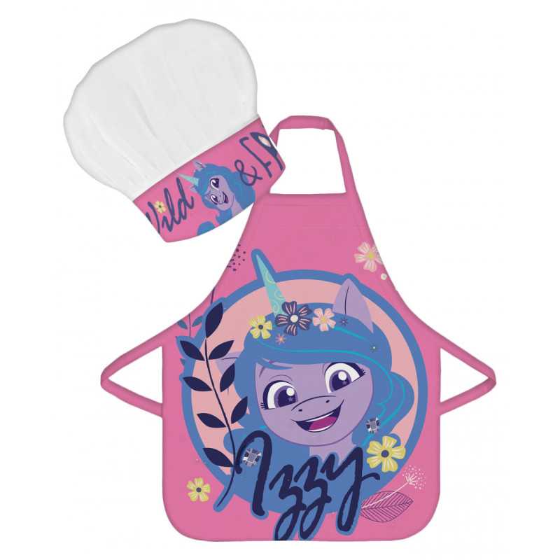 My Little Pony Child Apron set (2 pieces)