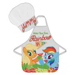 My Little Pony Child Apron set (2 pieces)