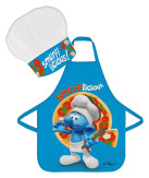 Smurfs Child Apron set (2 pieces)