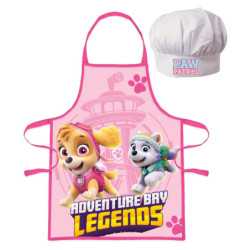 Paw Patrol Child Apron set (2 pieces)