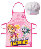 Paw Patrol Child Apron set (2 pieces)