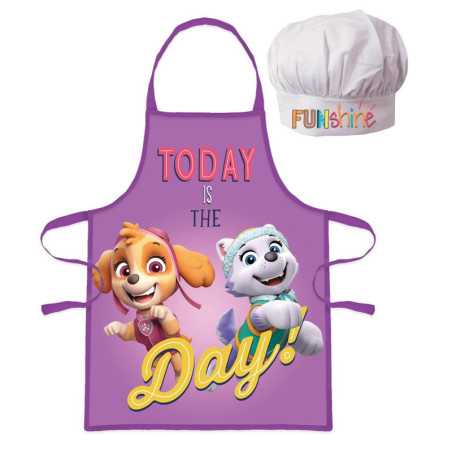 Paw Patrol Child Apron set (2 pieces)