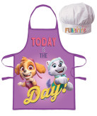 Paw Patrol Child Apron set (2 pieces)