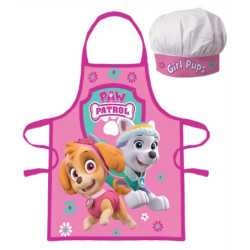 Paw Patrol Child Apron set (2 pieces)