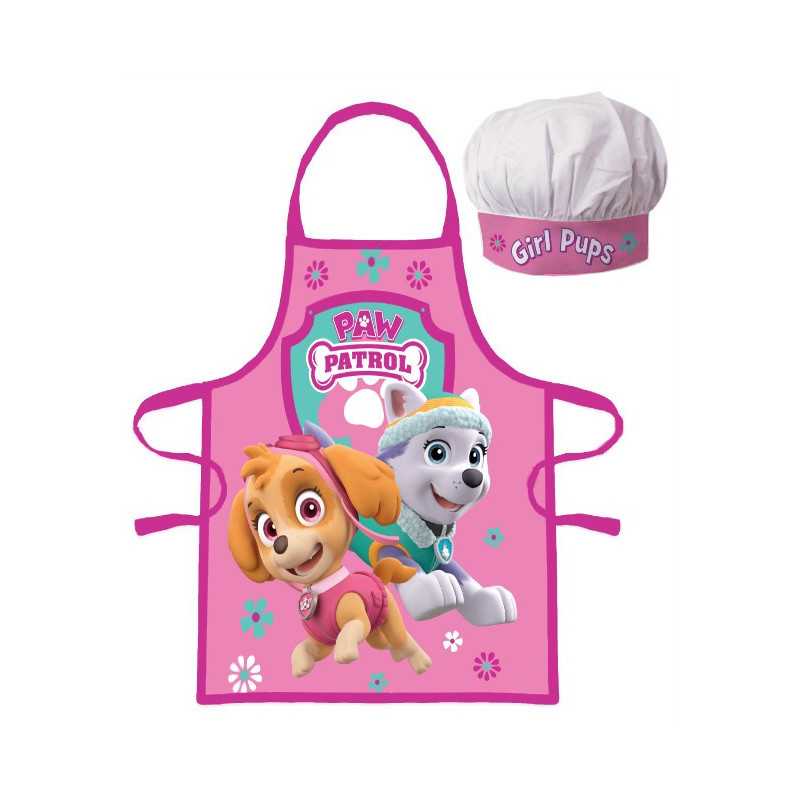 Paw Patrol Child Apron set (2 pieces)