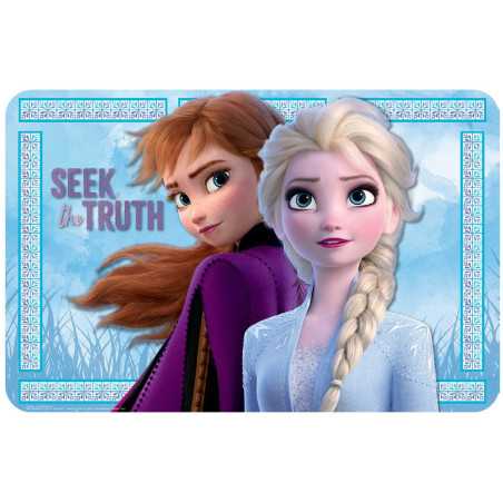 Disney Frozen Placemat 43*28 cm