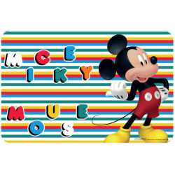 Disney Mickey Placemat 3D 43*28 cm