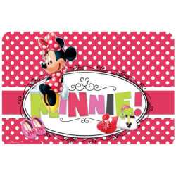 Disney Minnie Placemat 43*28 cm