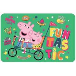 Peppa Pig Placemat 43*28 cm