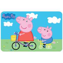 Peppa Pig Placemat 43*28 cm