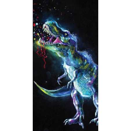 Dinosaur Beach towel 70*140 cm