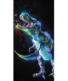 Dinosaur Beach towel 70*140 cm