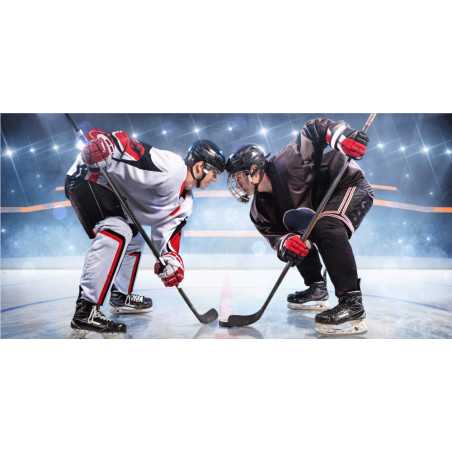 Ice hockey Beach towel 70*140 cm