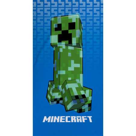 Minecraft Beach towel SSS 70*140 cm