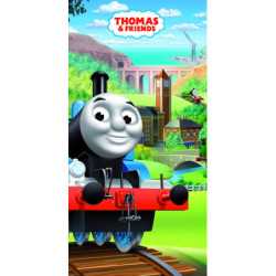 Thomas and Friends Beach towel 70*140 cm